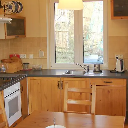 펜션 Dom Nad Jeziorem Lewinko Kaszuby Poblocie