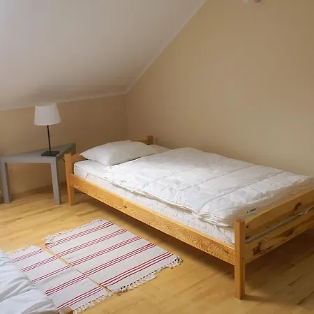 펜션 Dom Nad Jeziorem Lewinko Kaszuby