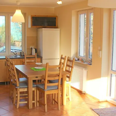 펜션 Dom Nad Jeziorem Lewinko Kaszuby Poblocie