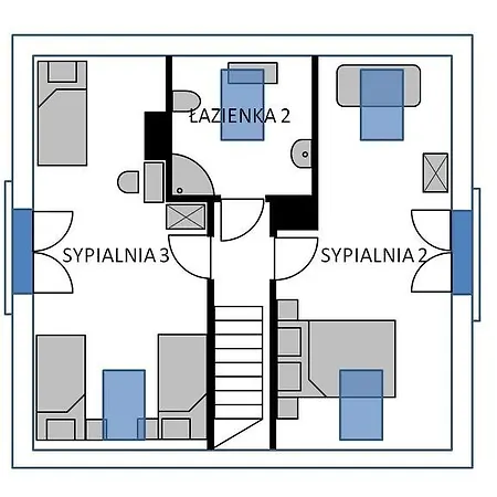 Dom Nad Jeziorem Lewinko Kaszuby
