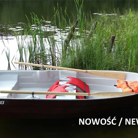 펜션 Dom Nad Jeziorem Lewinko Kaszuby