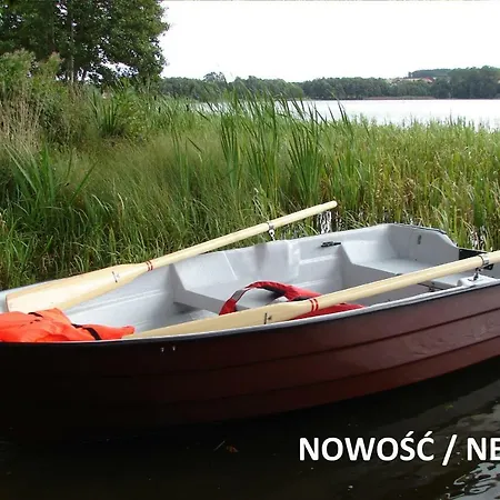 펜션 Dom Nad Jeziorem Lewinko Kaszuby *