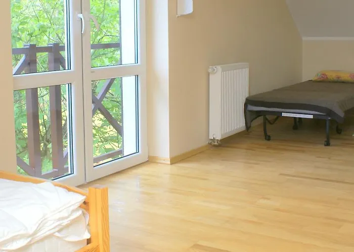 Dom Nad Jeziorem Lewinko Kaszuby