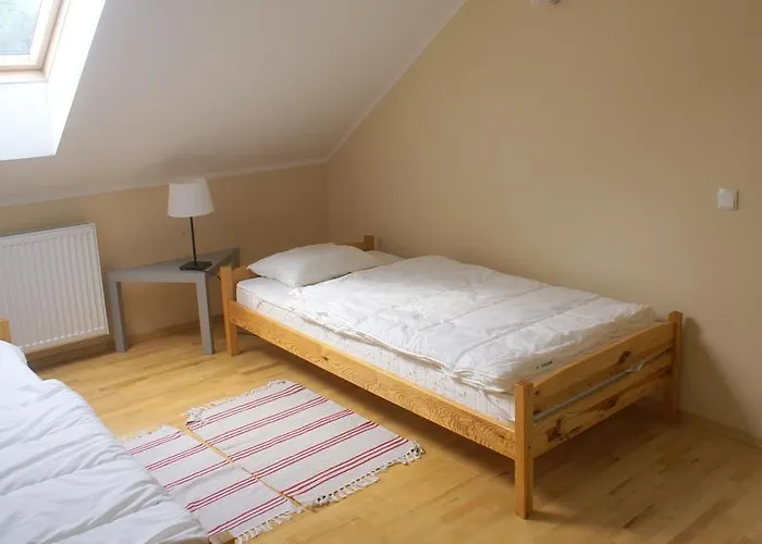 Feriehus Dom Nad Jeziorem Lewinko Kaszuby