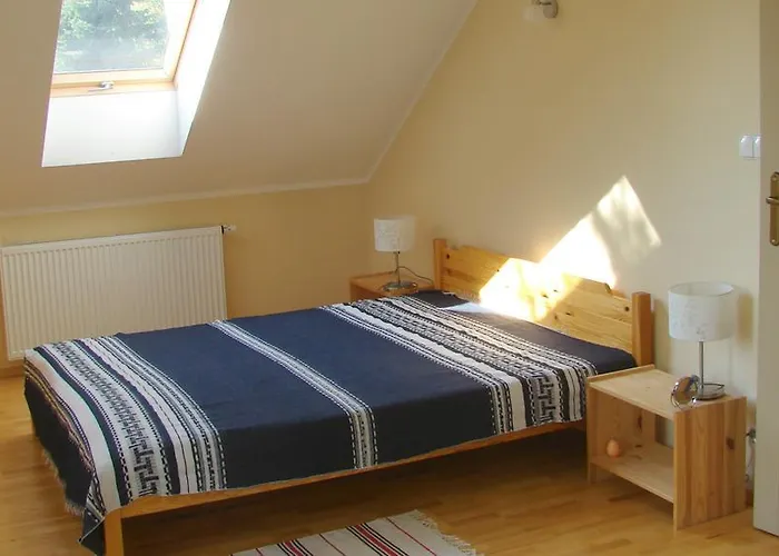 Feriehus Dom Nad Jeziorem Lewinko Kaszuby *