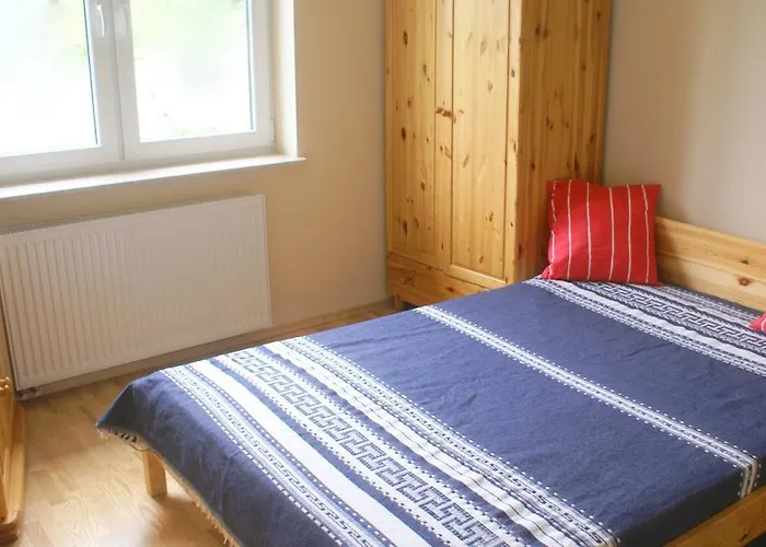 Dom Nad Jeziorem Lewinko Kaszuby Poblocie