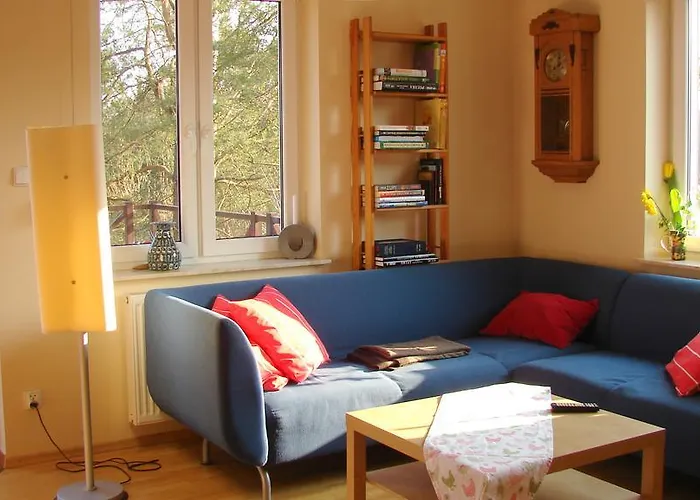 Feriehus Dom Nad Jeziorem Lewinko Kaszuby *