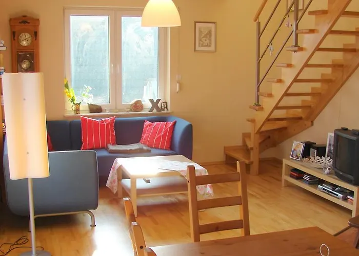 Feriehus Dom Nad Jeziorem Lewinko Kaszuby