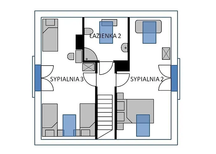 Dom Nad Jeziorem Lewinko Kaszuby