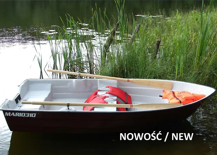Feriehus Dom Nad Jeziorem Lewinko Kaszuby